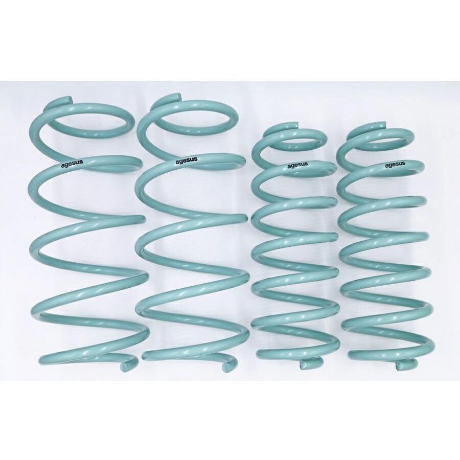 アゲサス ステップワゴン(RK1/RK5)用 agesus リフトアップサス