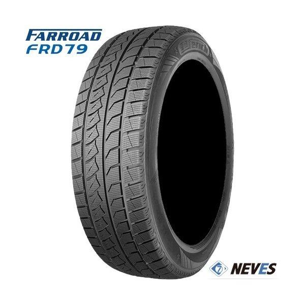 新品 海外製スタッドレスタイヤ単品 235 40r18 95h 年製 Farroad ファーロード Frd79 frd79 ネイヴス 通販 Yahoo ショッピング