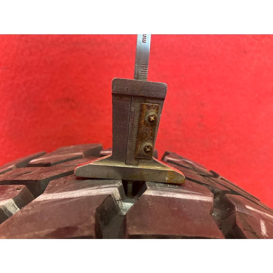個人宅配送不可】中古 16x5-9 再生 ノーパンク タイヤ 4本SET