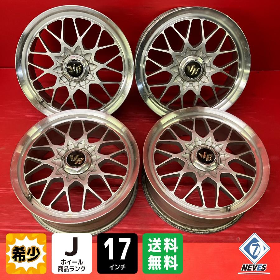 中古アルミホイール RAYS ボルクレーシング GRA Evo4【17x7.0J+45 114