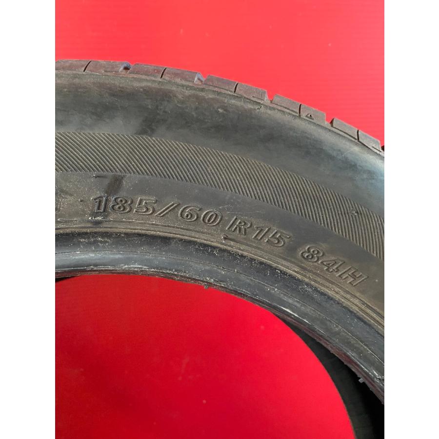 ホンダ モデューロ ブリヂストンNEXTRY 185/60R15 7分山 ホンダ モデューロ ブリヂストンNEXTRY 185/60R15 7分山 - メルカリ