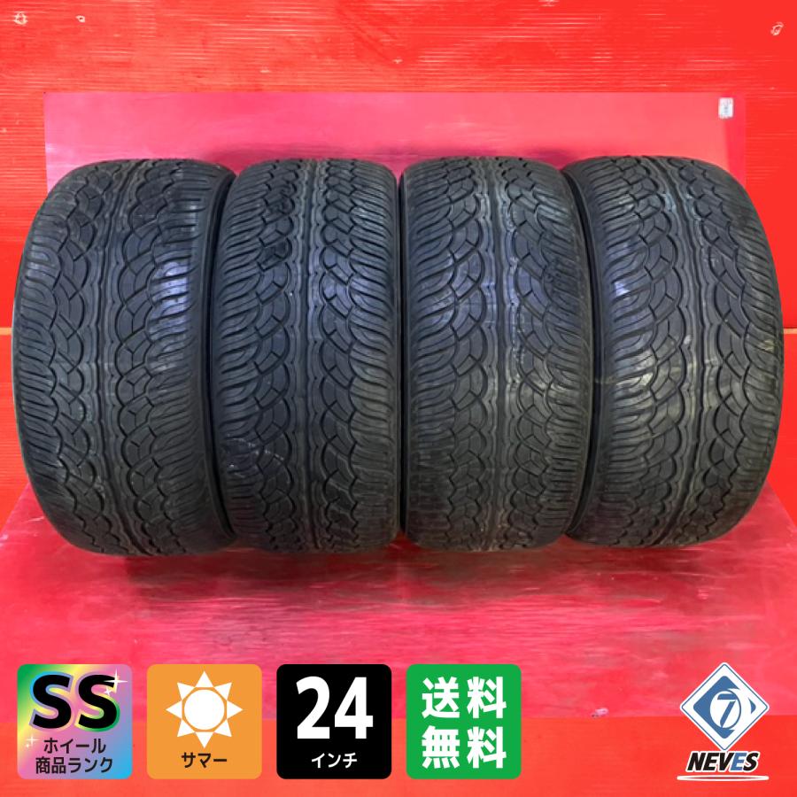 【お電話番号必須】新古品サマータイヤ【315/35R24 YOKOHAMA PARADA Spec-X】 4本SET ヨコハマタイヤ（YOKOHAMA TIRE） 【送料無料】新古品 サマータイヤ