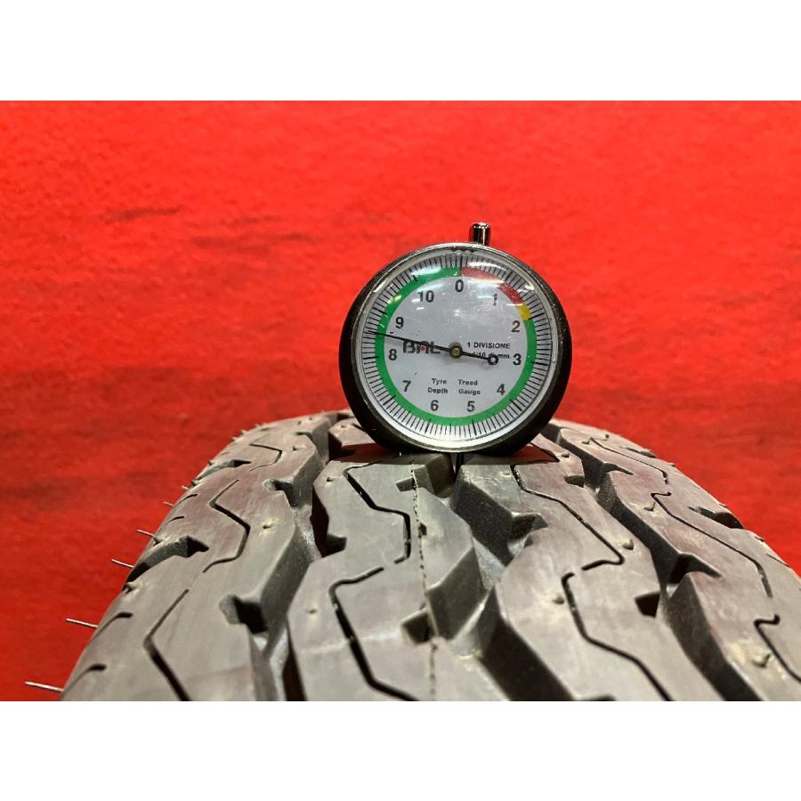 【個人宅配送不可】新車外し品 185/85R16 16×5.5J 116.5-8TC 5H 2022〜2023年製 エルフ等 タイヤ＆ホイール4本SET【47139900】｜taiyaya｜05