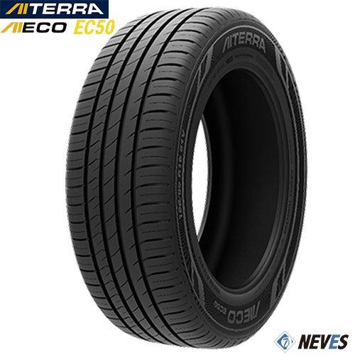 送料無料】新品サマータイヤ 215/45R17 AITERRA EC50 2025年製
