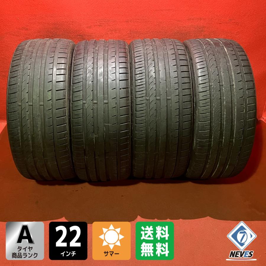 FALKEN（ファルケン） 【送料無料】中古サマータイヤ 245/30R22 FALKEN 