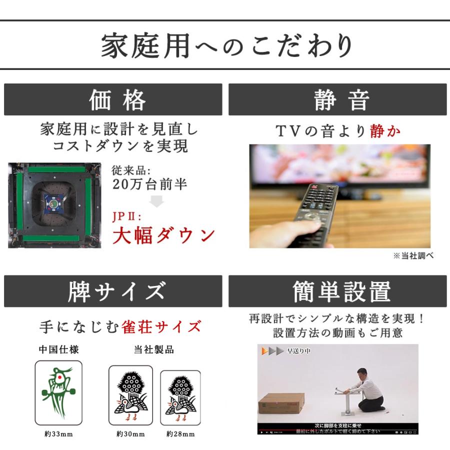 家庭用全自動麻雀卓 麻雀卓 AMOS JP2 座卓兼用タイプ アフター 家庭用全自動麻雀卓 麻雀卓 AMOS JP2 座卓兼用タイプ アフター