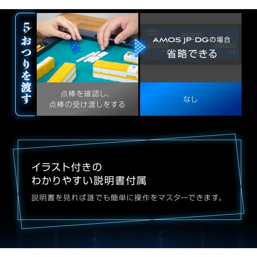 新発売】家庭用全自動麻雀卓 AMOS JP-DG(ジェイピーディージー 新発売】家庭用全自動麻雀卓 AMOS JP-DG(ジェイピーディージー