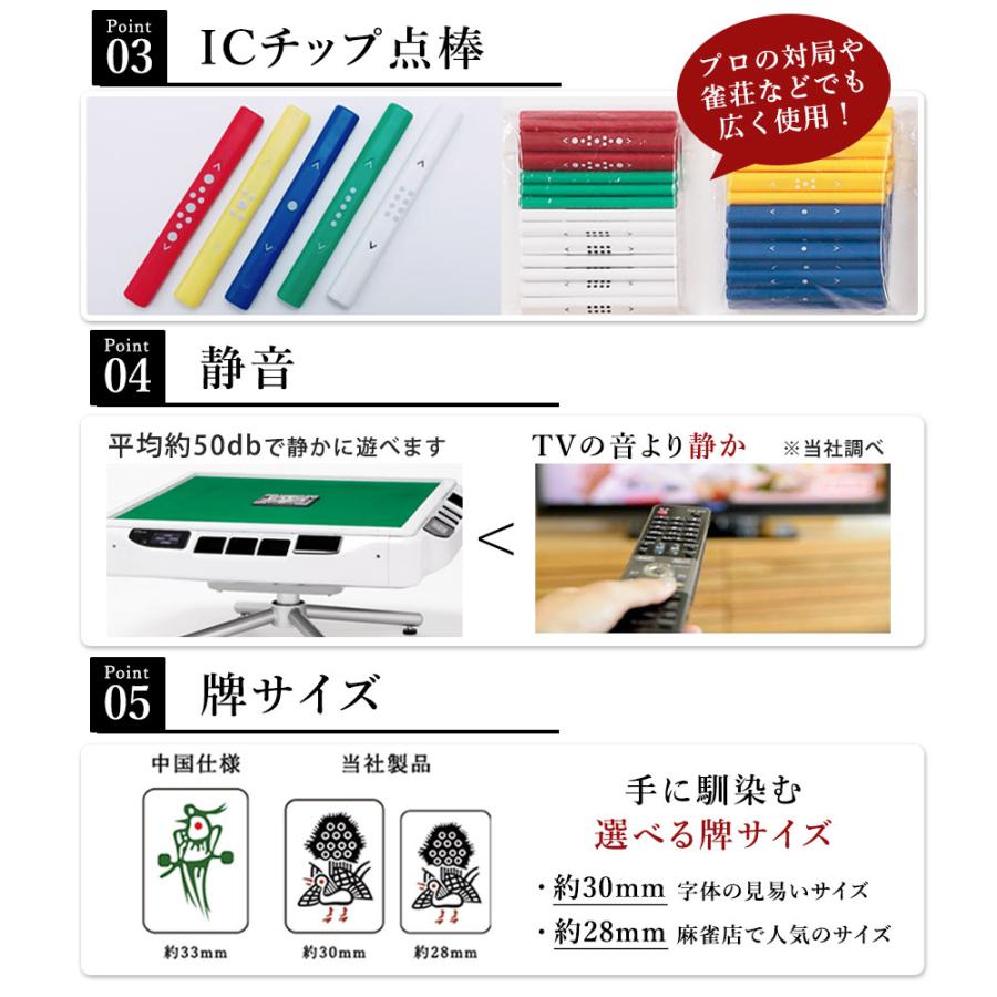 家庭用全自動麻雀卓 麻雀卓 AMOS JP-EX COLOR折りたたみタイプ 家庭用全自動麻雀卓 麻雀卓 AMOS JP-EX COLOR折りたたみタイプ