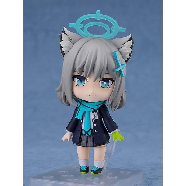 【エントリーでポイント最大+9倍】ねんどろいど「ブルーアーカイブ -Blue Archive-」砂狼シロコ ノンスケール プラスチック製 塗装済み可動フィギュア｜taiyo-corpo｜05