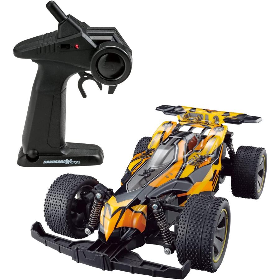 BANDAI R/C バクソーハーワークス ライトニングストーム : 太陽 BANDAI R/C バクソーハーワークス ライトニングストーム : 太陽