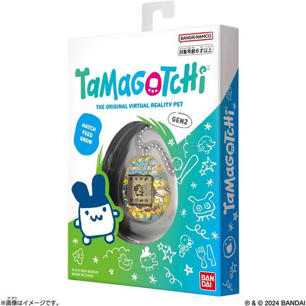 【国内正規品】Original Tamagotchi Pochitchi Comic Book｜taiyo-corpo｜05