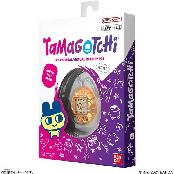 【国内正規品】Original Tamagotchi Pure Honey｜taiyo-corpo｜05
