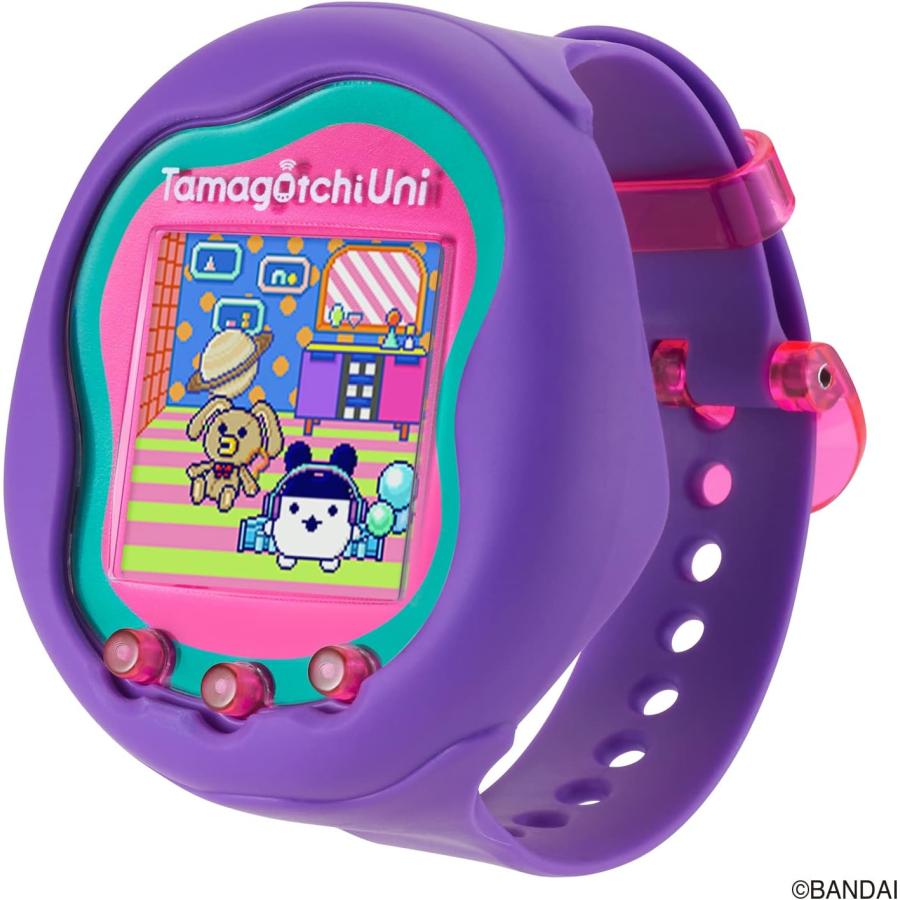 Tamagotchi Uni Purple : 太陽コーポレーション. - 通販 - Yahoo Tamagotchi Uni Purple : 太陽コーポレーション. - 通販 - Yahoo