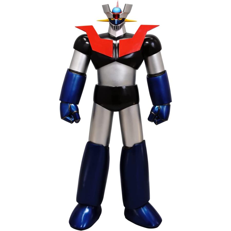 海洋堂 【エントリーでポイント+4倍】マジンガーZ 1/100ソフビ 海洋堂 【エントリーでポイント+4倍】マジンガーZ 1/100ソフビ