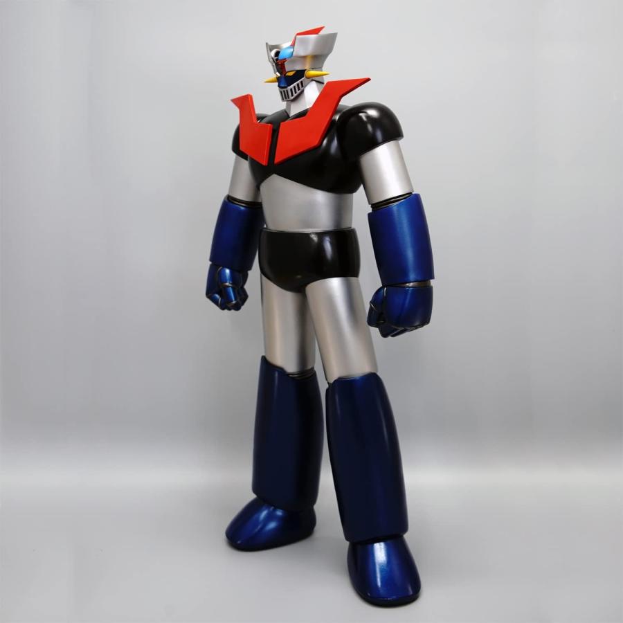 海洋堂 【エントリーでポイント+4倍】マジンガーZ 1/100ソフビ 海洋堂 【エントリーでポイント+4倍】マジンガーZ 1/100ソフビ