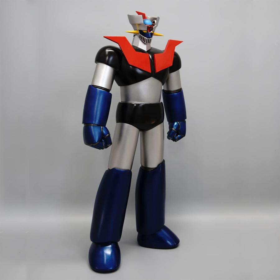 海洋堂 【エントリーでポイント+4倍】マジンガーZ 1/100ソフビ 海洋堂 【エントリーでポイント+4倍】マジンガーZ 1/100ソフビ