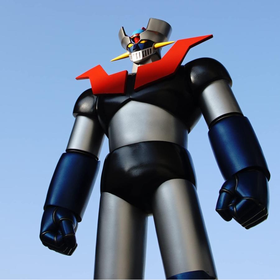 海洋堂 【エントリーでポイント+4倍】マジンガーZ 1/100ソフビ 海洋堂 【エントリーでポイント+4倍】マジンガーZ 1/100ソフビ
