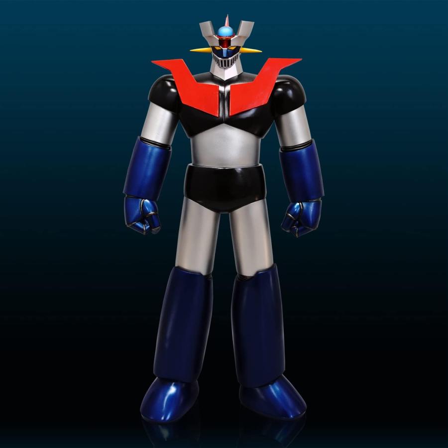 海洋堂 【エントリーでポイント+4倍】マジンガーZ 1/100ソフビ 海洋堂 【エントリーでポイント+4倍】マジンガーZ 1/100ソフビ
