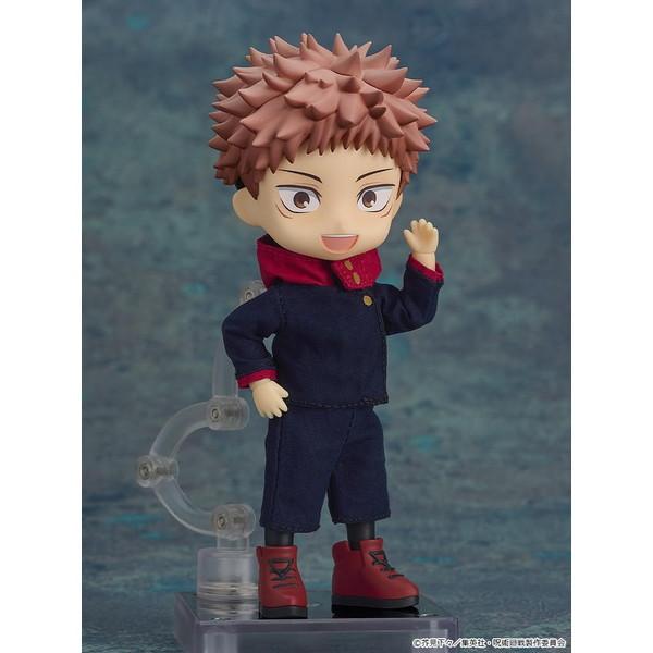 ねんどろいど ねんどろいどどーる 呪術廻戦 虎杖悠仁 ノンスケール 布 