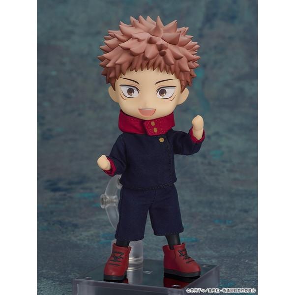 ねんどろいど ねんどろいどどーる 呪術廻戦 虎杖悠仁 ノンスケール 布