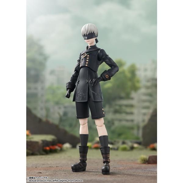 S.H.フィギュアーツ 「NieR:Automata Ver1.1a」(ニーア S.H.フィギュアーツ 「NieR:Automata Ver1.1a」(ニーア