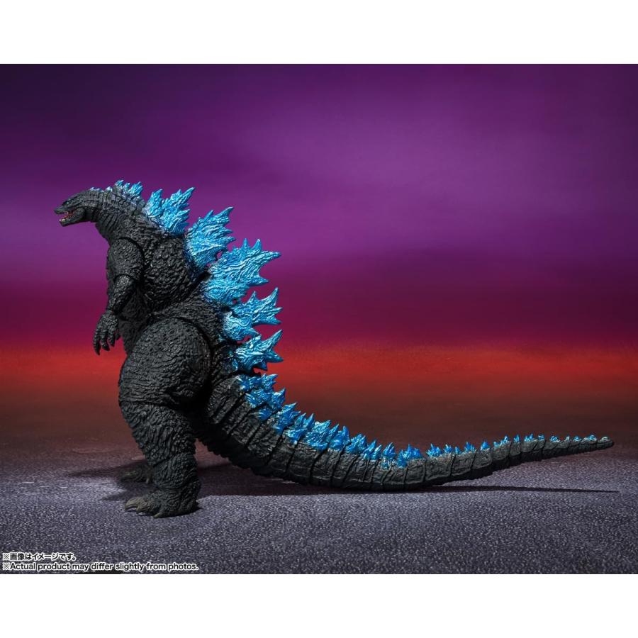 S.H.モンスターアーツ GODZILLA FROM x KONG: THE NEW EMPIRE S.H.モンスターアーツ GODZILLA FROM x KONG: THE NEW EMPIRE