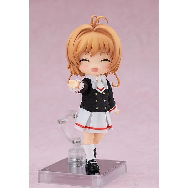 ねんどろいど ねんどろいどどーる「カードキャプターさくら ねんどろいど ねんどろいどどーる「カードキャプターさくら