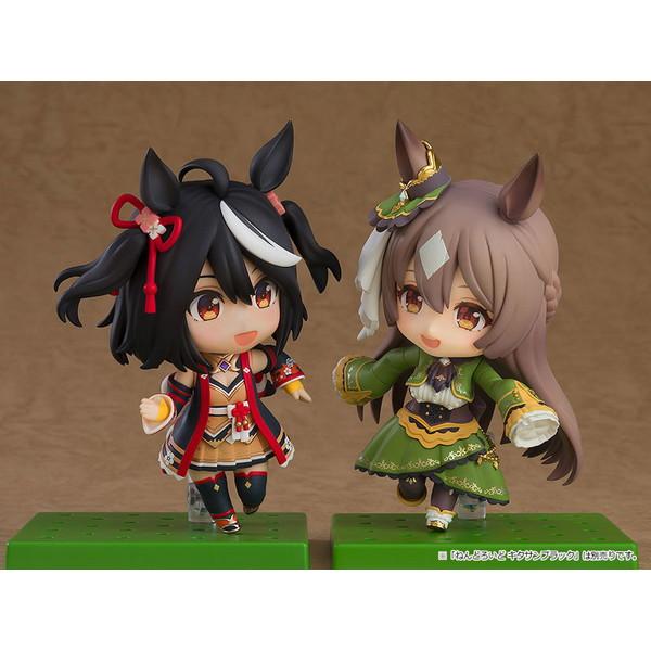 ねんどろいど ねんどろいど「ウマ娘 プリティーダービー」サトノ