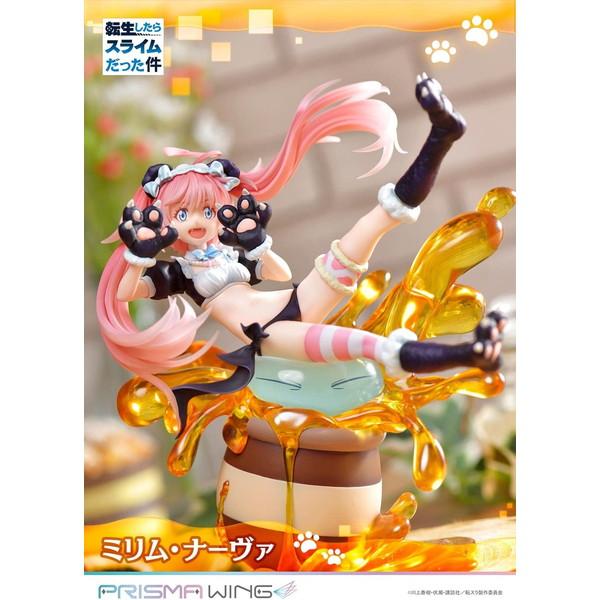 PRISMA WING「転生したらスライムだった件」ミリム・ナーヴァ 1 PRISMA WING「転生したらスライムだった件」ミリム・ナーヴァ 1