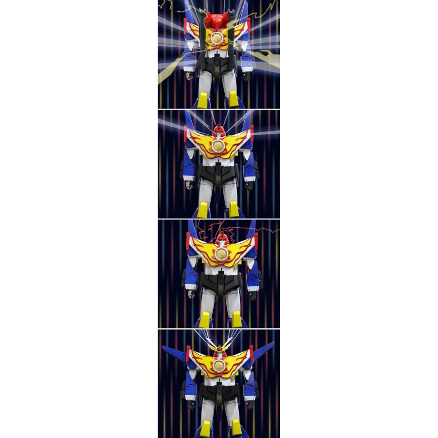EVOLUTION・TOY スーパーメタル・アクション 武装合体ファイバー EVOLUTION・TOY スーパーメタル・アクション 武装合体ファイバー