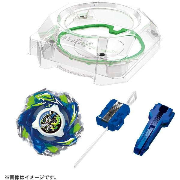 ベイブレードX BEYBLADE X CX-16 スタートダッシュセットC : 太陽