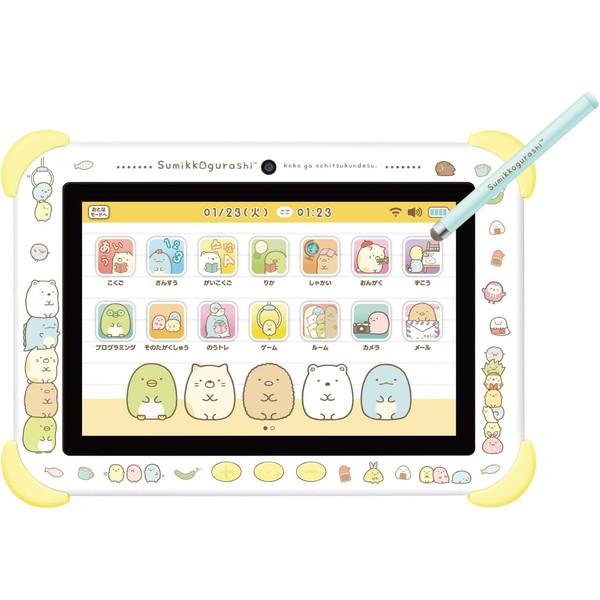 すみっコぐらし Wi-Fiでつながる！みんなとつながる！すみっコパッド 8 