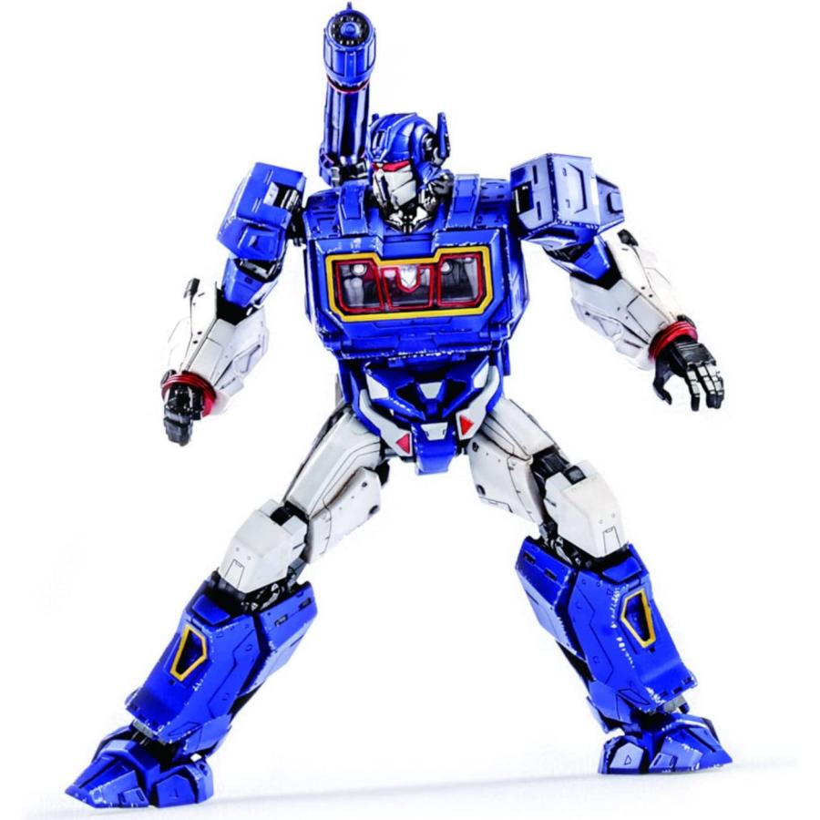 トランスフォーマー バンブルビー サウンドウェーブ＆ラヴィッツ 全長  