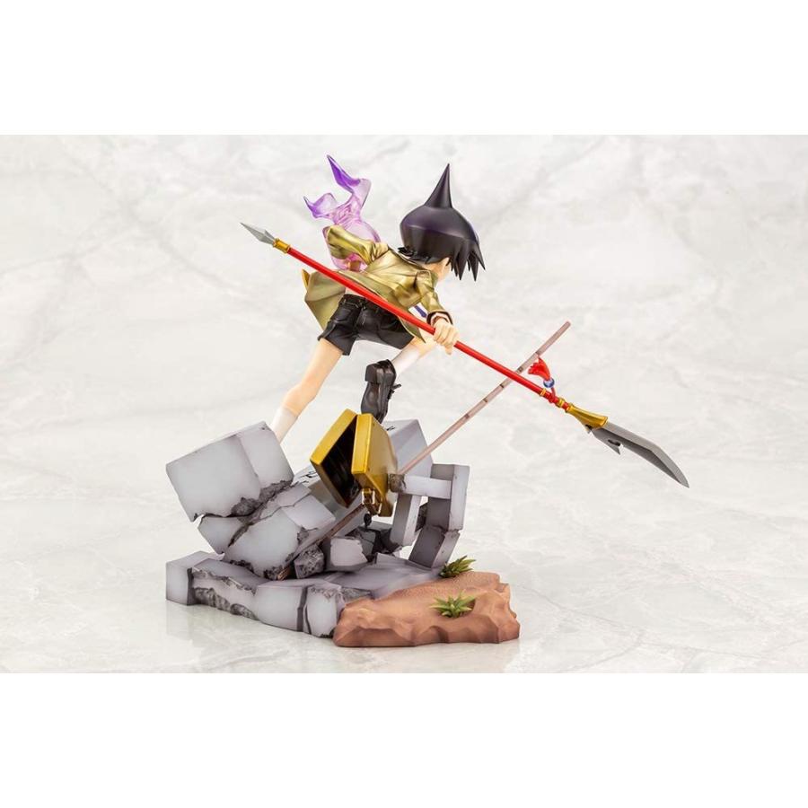 ARTFX 【エントリーでポイント+4倍】壽屋 J シャーマンキング 道蓮 1/8