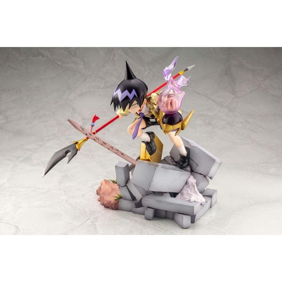 ARTFX 【エントリーでポイント+4倍】壽屋 J シャーマンキング 道蓮 1/8