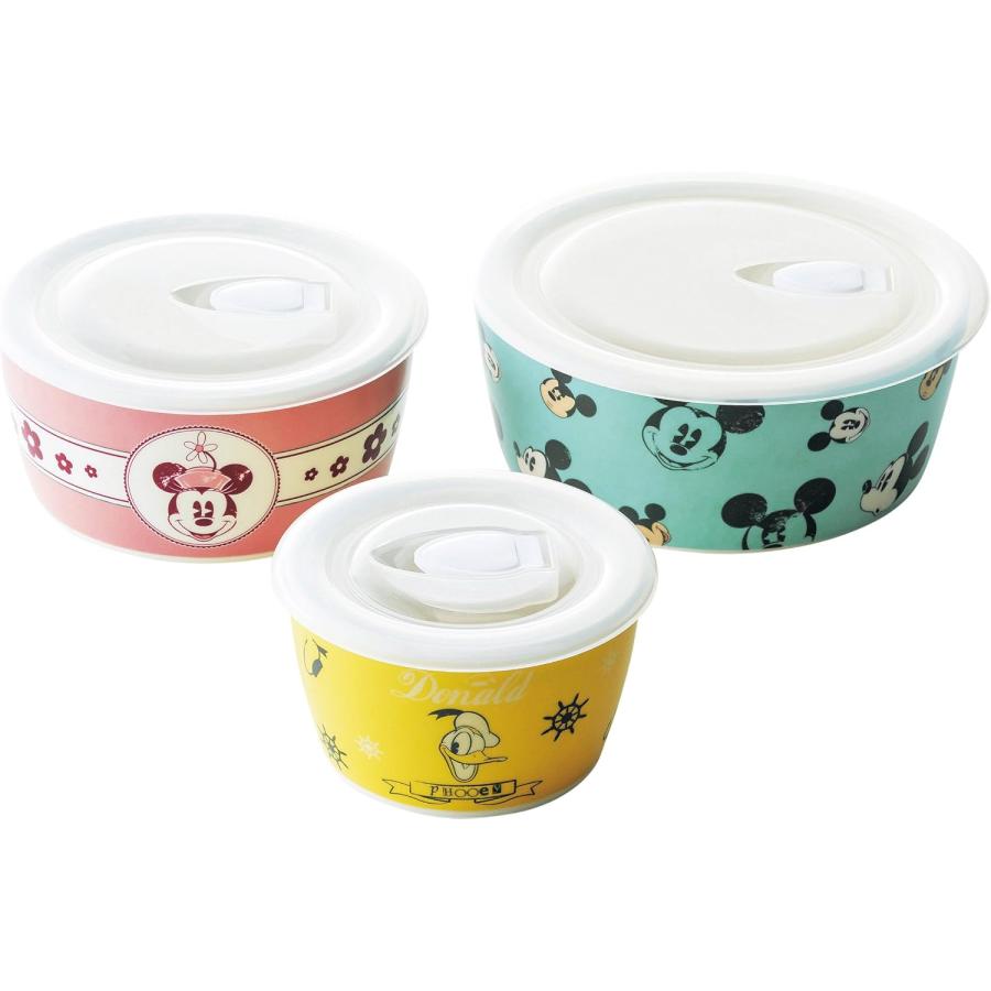 ディズニー ミッキー&フレンズ レンジパック3Pセット | Disney
