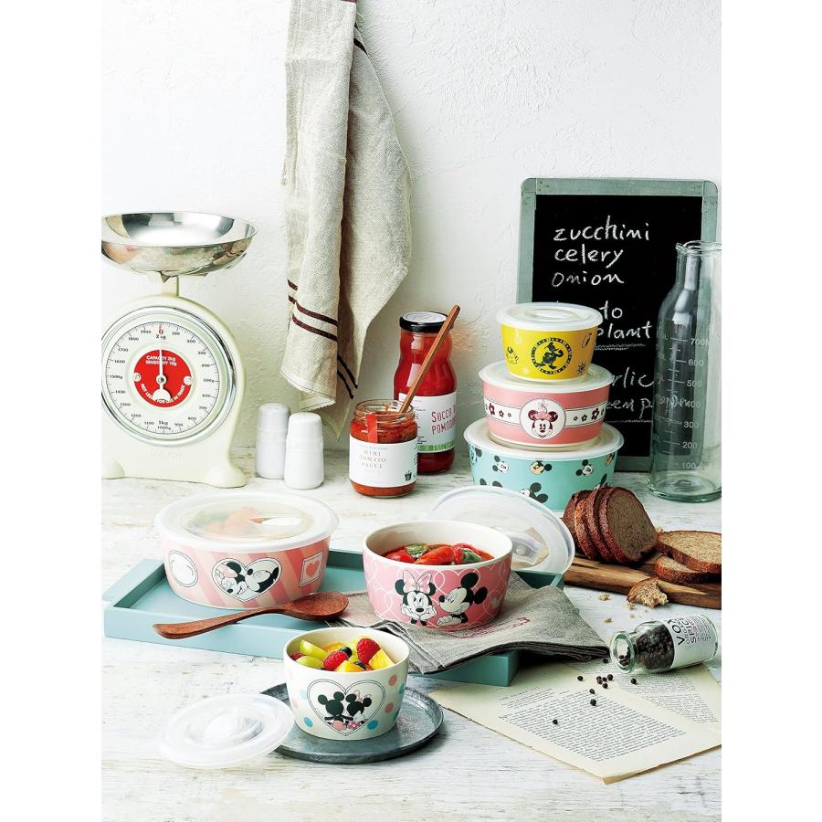 ディズニー ミッキー&フレンズ レンジパック3Pセット | Disney | 01