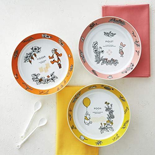 くまのプーさん（カレー皿セット 3枚組 ） | maebata | 01