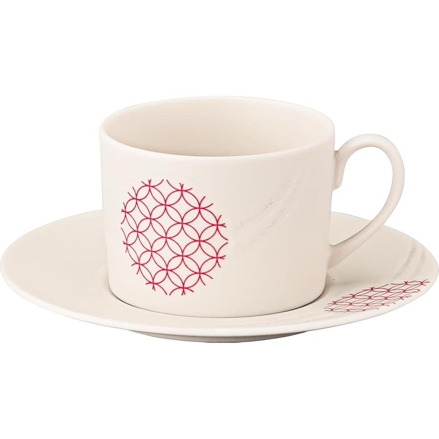 コーヒーカップ ＆ ソーサー ペア碗皿「 和薫 (waka)」 | 山加商店 | 03