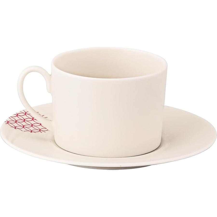 コーヒーカップ ＆ ソーサー ペア碗皿「 和薫 (waka)」 | 山加商店 | 04