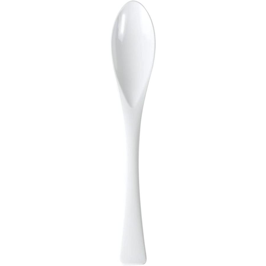 スリムスプーン 18cm プラスチック 電子レンジ 食洗機対応 Basicシリーズ | 