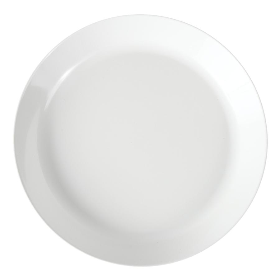 プレート 26cm 皿 大皿 日本製 プラスチック 電子レンジ 食洗機対応 Basicシリーズ |  | 03