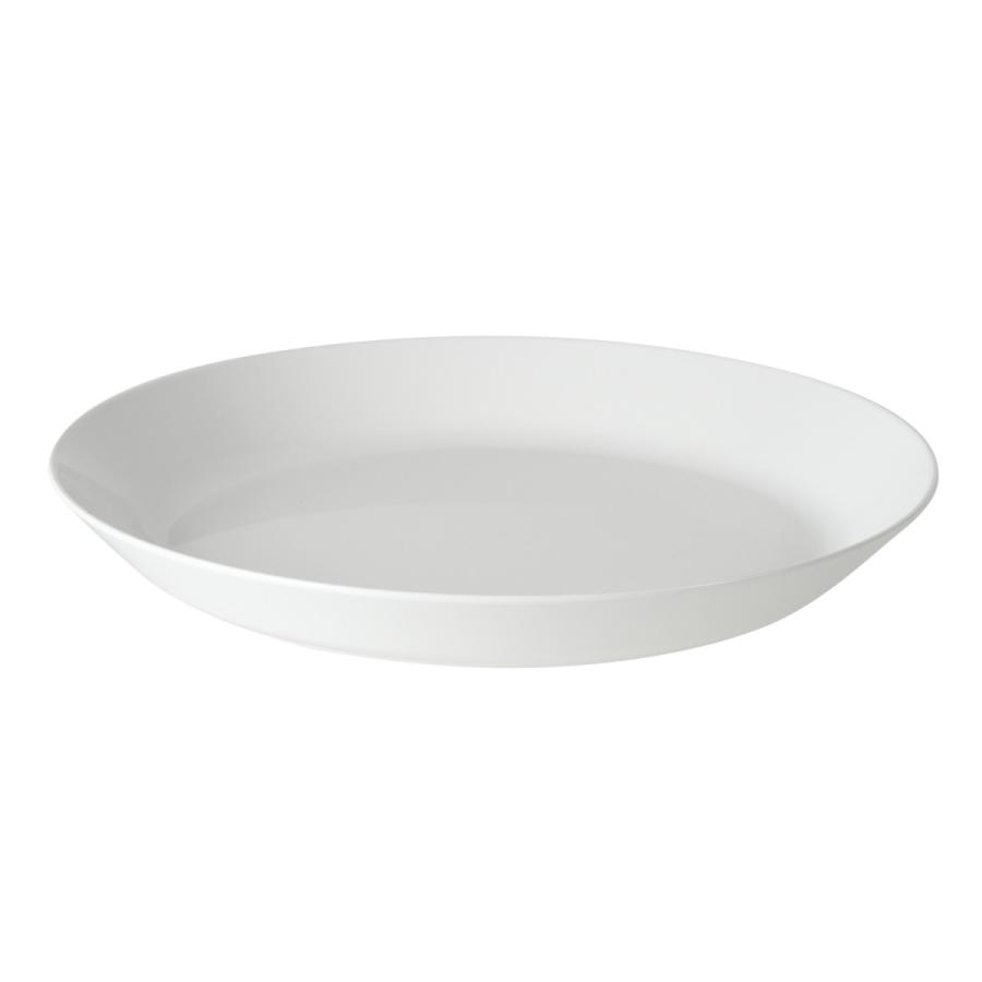 プレート 26cm 皿 大皿 日本製 プラスチック 電子レンジ 食洗機対応 Basicシリーズ |  | 04