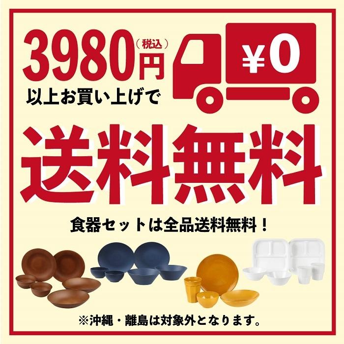 スクエアランチプレート 22×22cm 日本製 プラスチック レンジ 食洗機対応 Basicシリーズ |  | 11