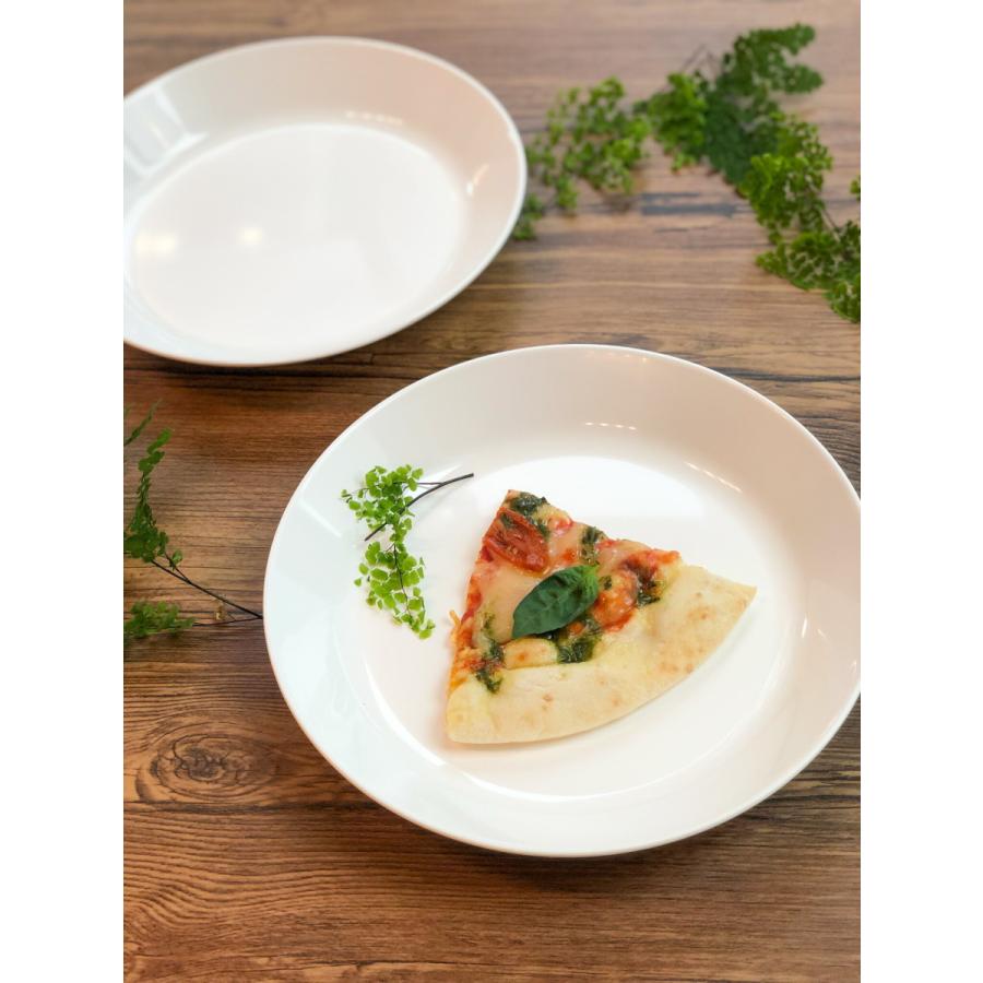 プレート 22cm 皿 大皿 日本製 プラスチック 電子レンジ 食洗機対応 Basicシリーズ |  | 01