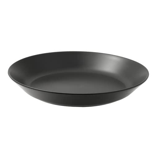 プレートM 22cm 皿 大皿 日本製 プラスチック 電子レンジ 食洗機対応