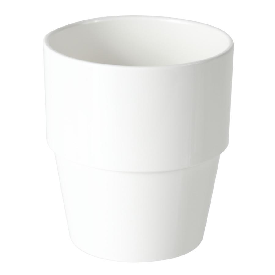 スタッキングカップ 280ml コップ 日本製 プラスチック レンジ 食洗機対応 Basicシリーズ |  | 02