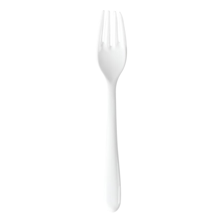 フォーク 18cm プラスチック 電子レンジ 食洗機対応 Basicシリーズ |  | 03