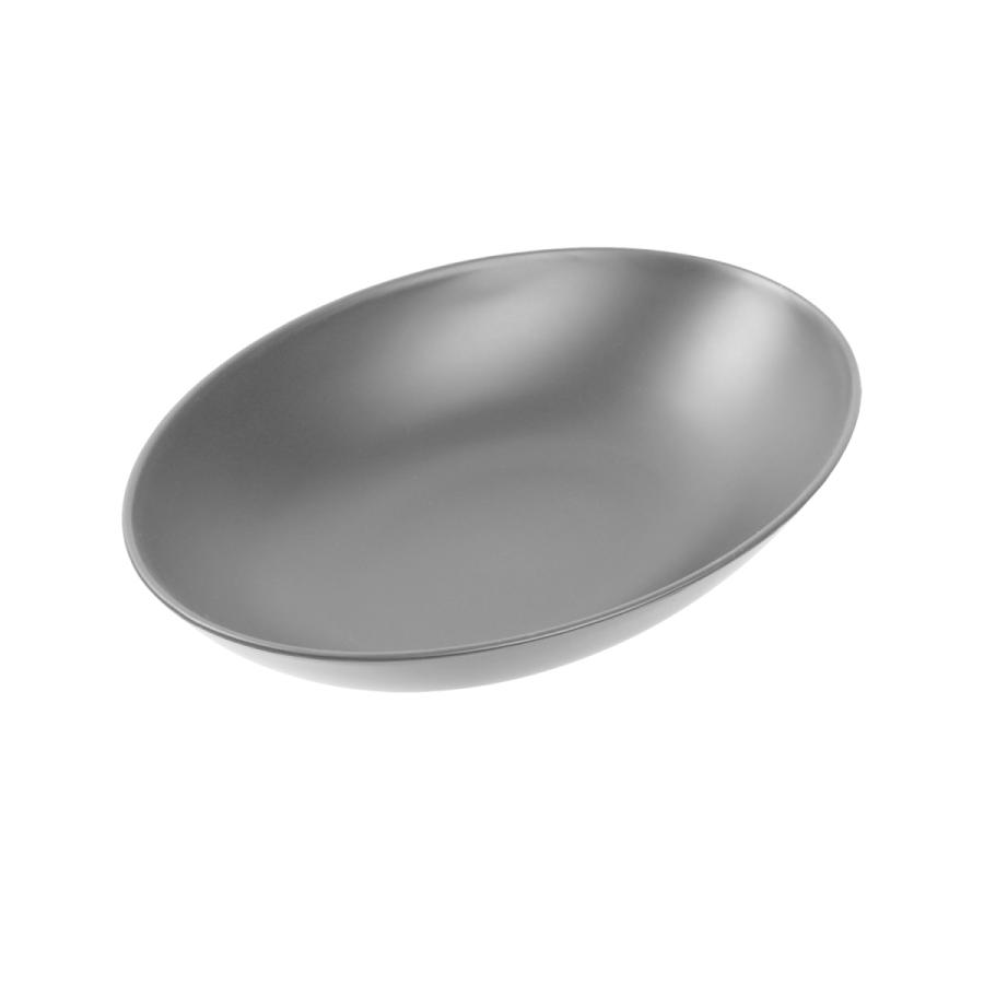 カレー皿 22.5×16.5cm 日本製 プラスチック 電子レンジ 食洗機対応 ナチュラルシリーズ |  | 02