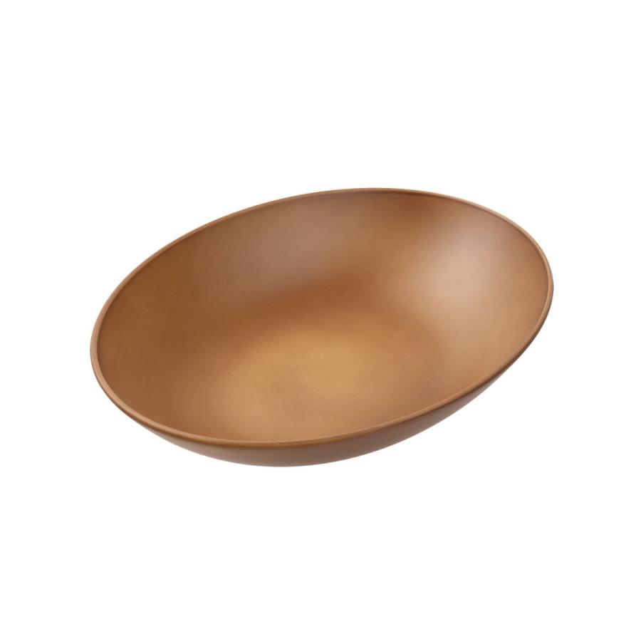 カレー皿 22.5×16.5cm 日本製 プラスチック 電子レンジ 食洗機対応 ナチュラルシリーズ |  | 03